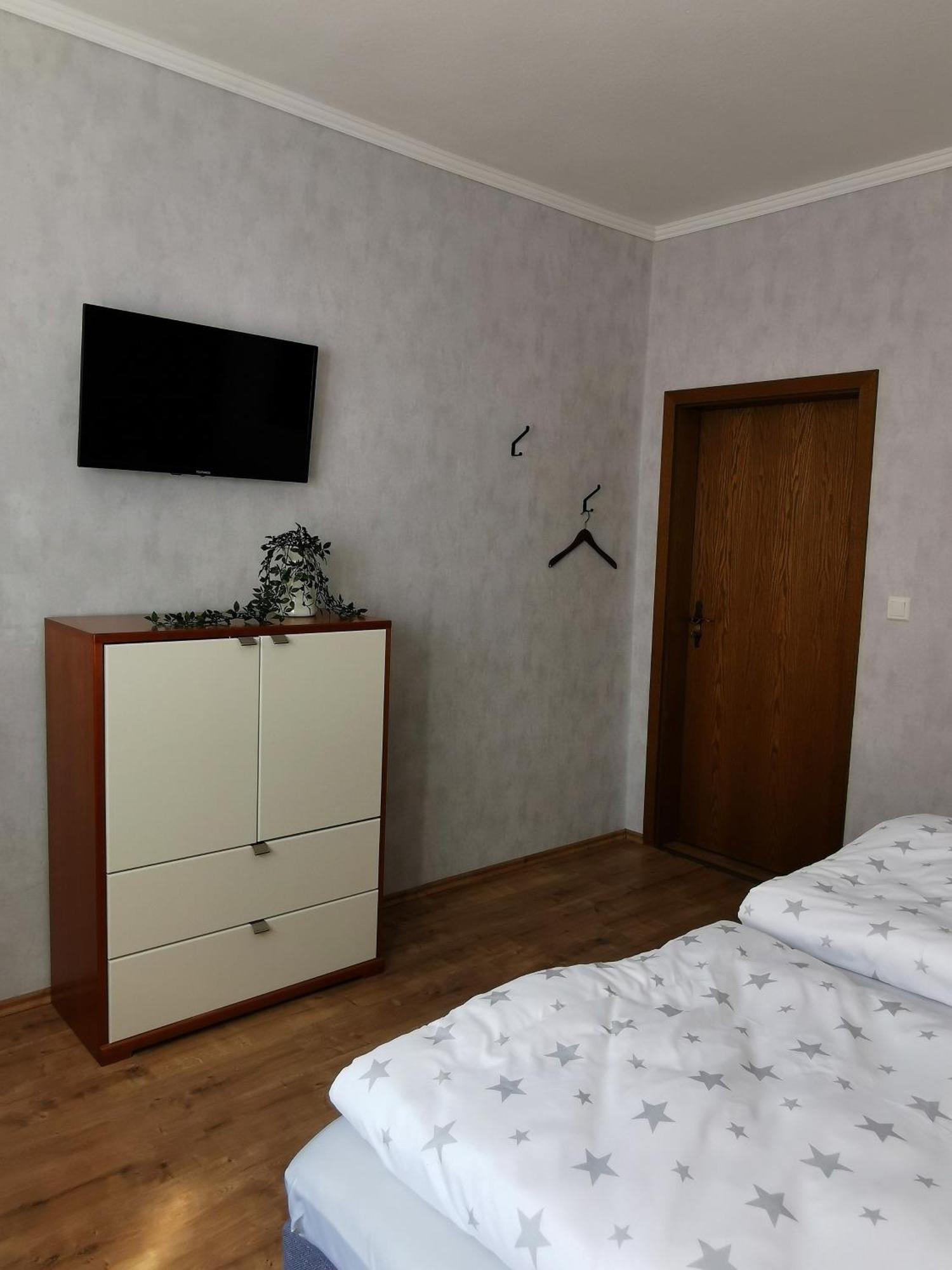 Ferienwohnung Lena In Lathenemsland Buitenkant foto