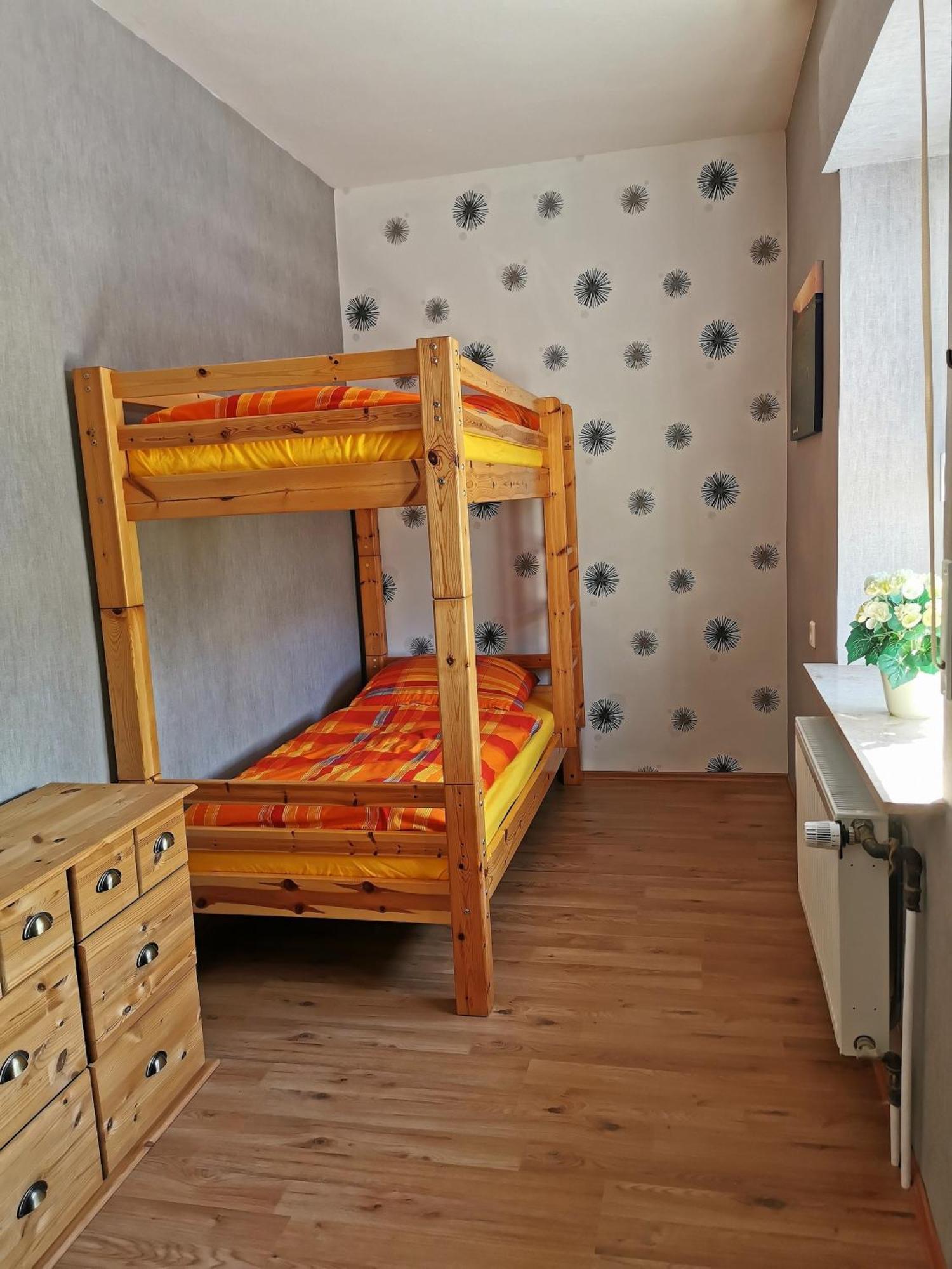 Ferienwohnung Lena In Lathenemsland Buitenkant foto