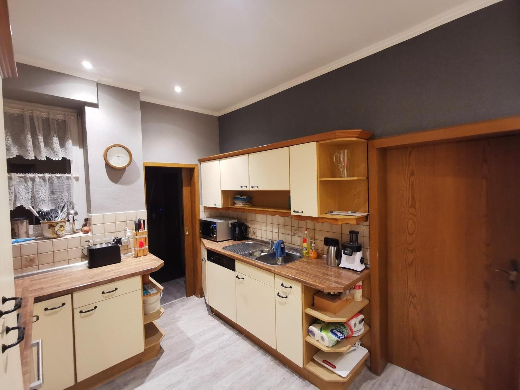 Ferienwohnung Lena In Lathenemsland Buitenkant foto