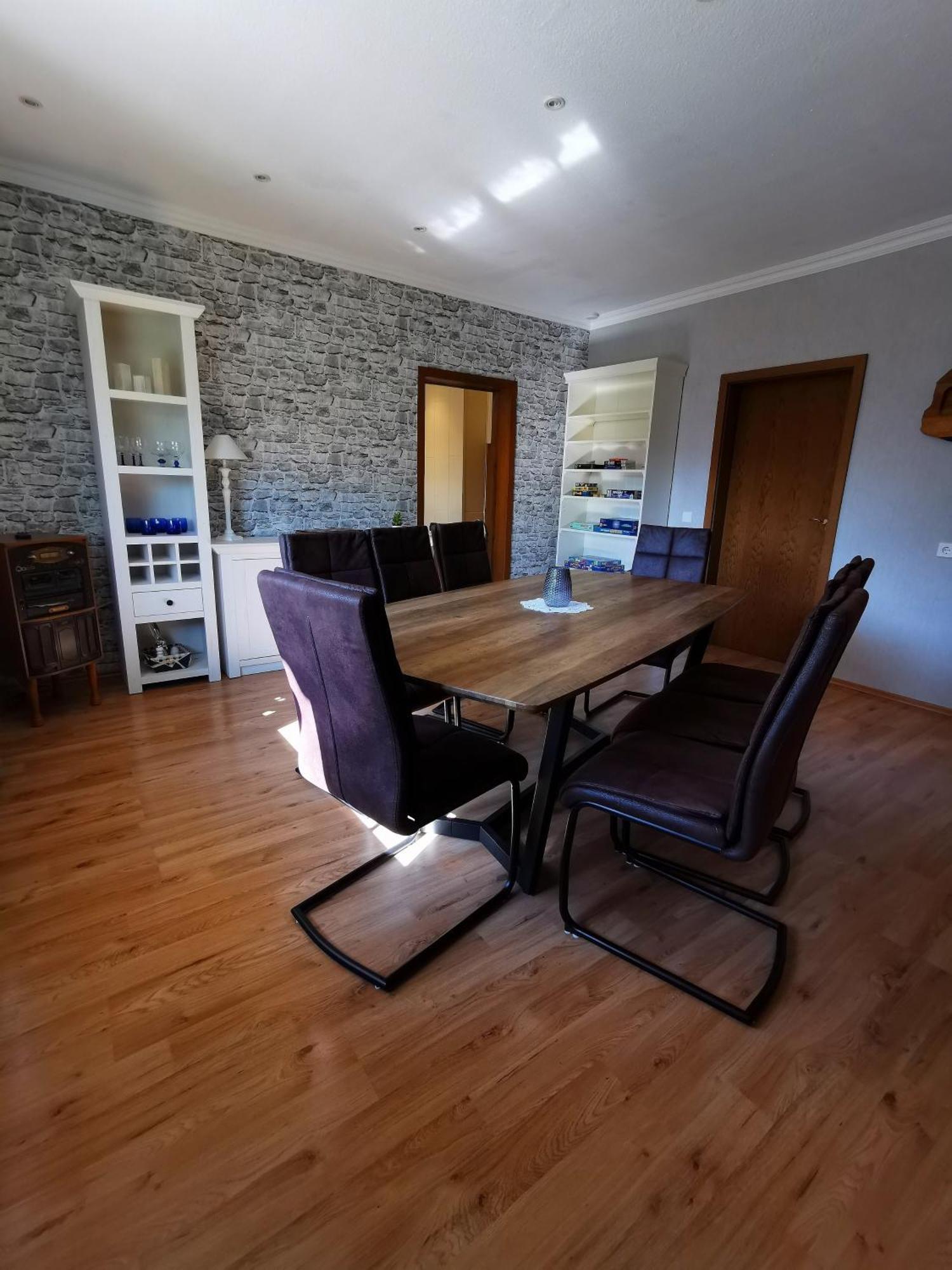 Ferienwohnung Lena In Lathenemsland Buitenkant foto